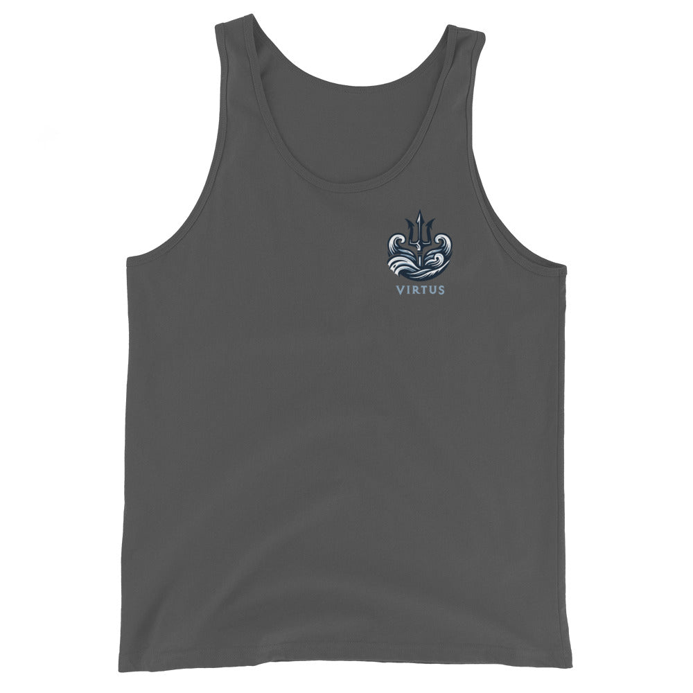 Men's - Poseidon Tank Top