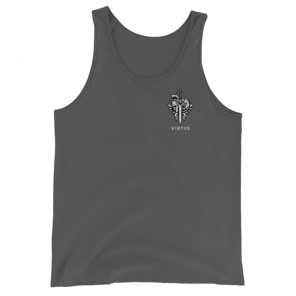 Men's - Ares Tank Top