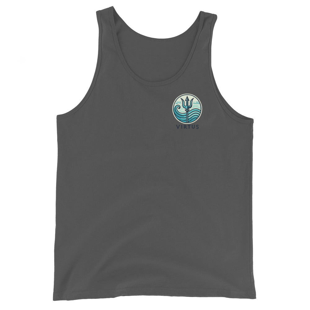 Men's - Poseidon Vol. 2 Tank Top