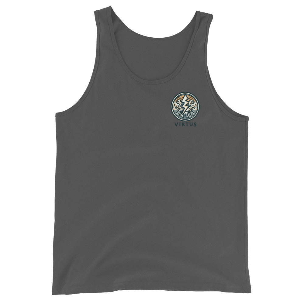 Men's - Zeus Vol. 2 Tank Top