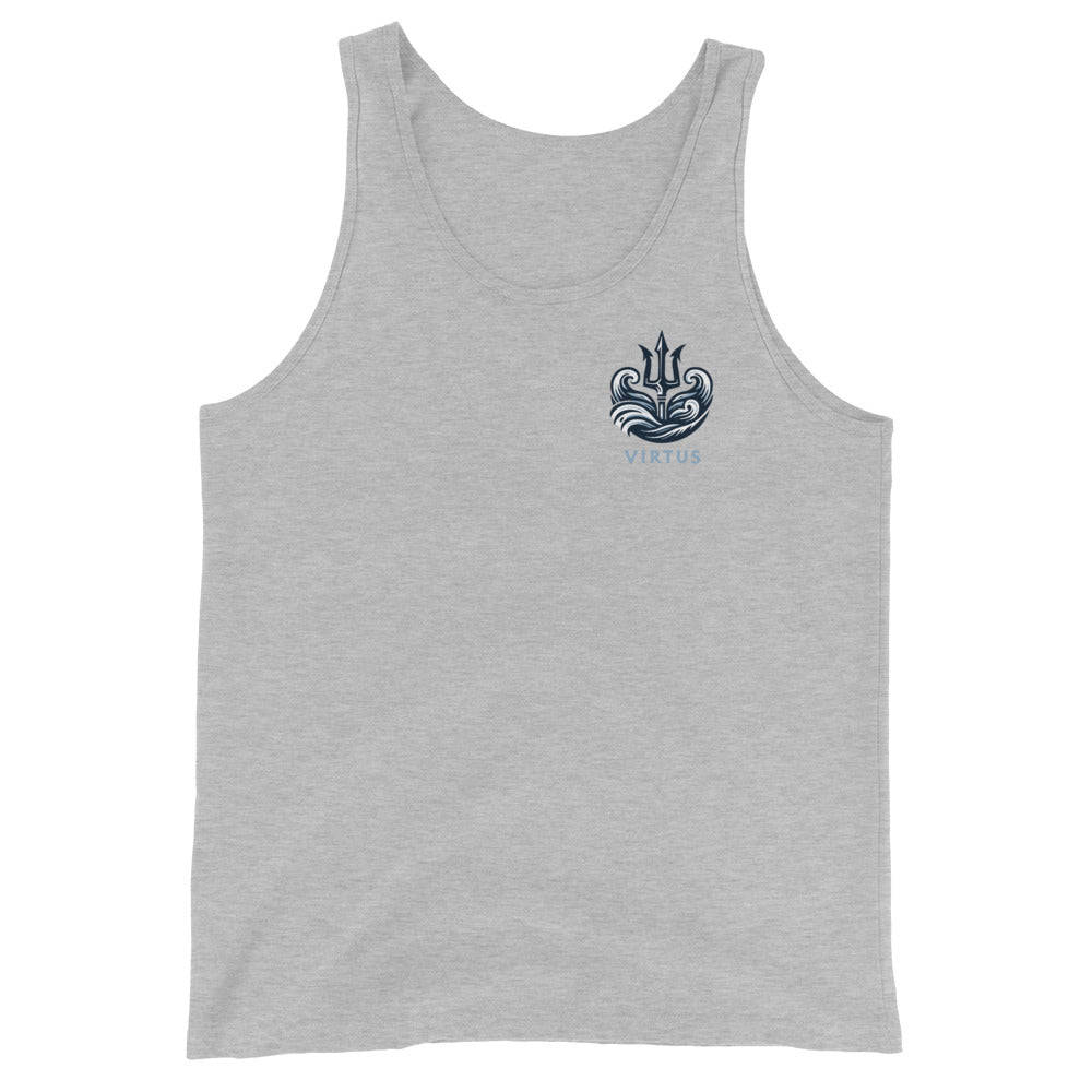 Men's - Poseidon Tank Top