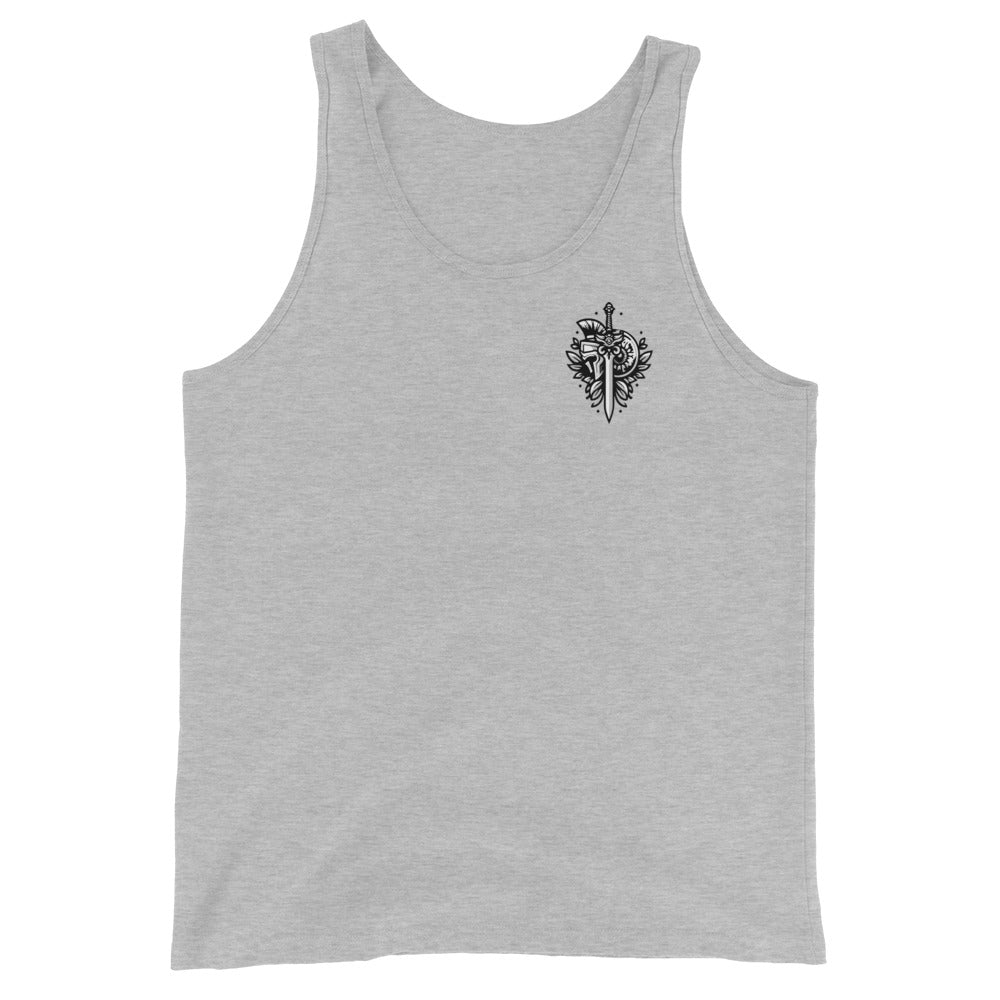 Men's - Ares Tank Top