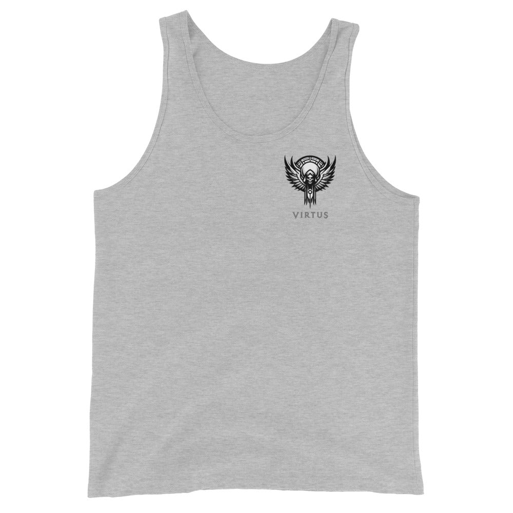 Men's - Thanatos Tank Top