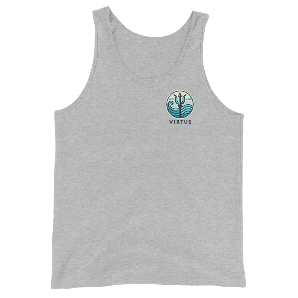 Men's - Poseidon Vol. 2 Tank Top