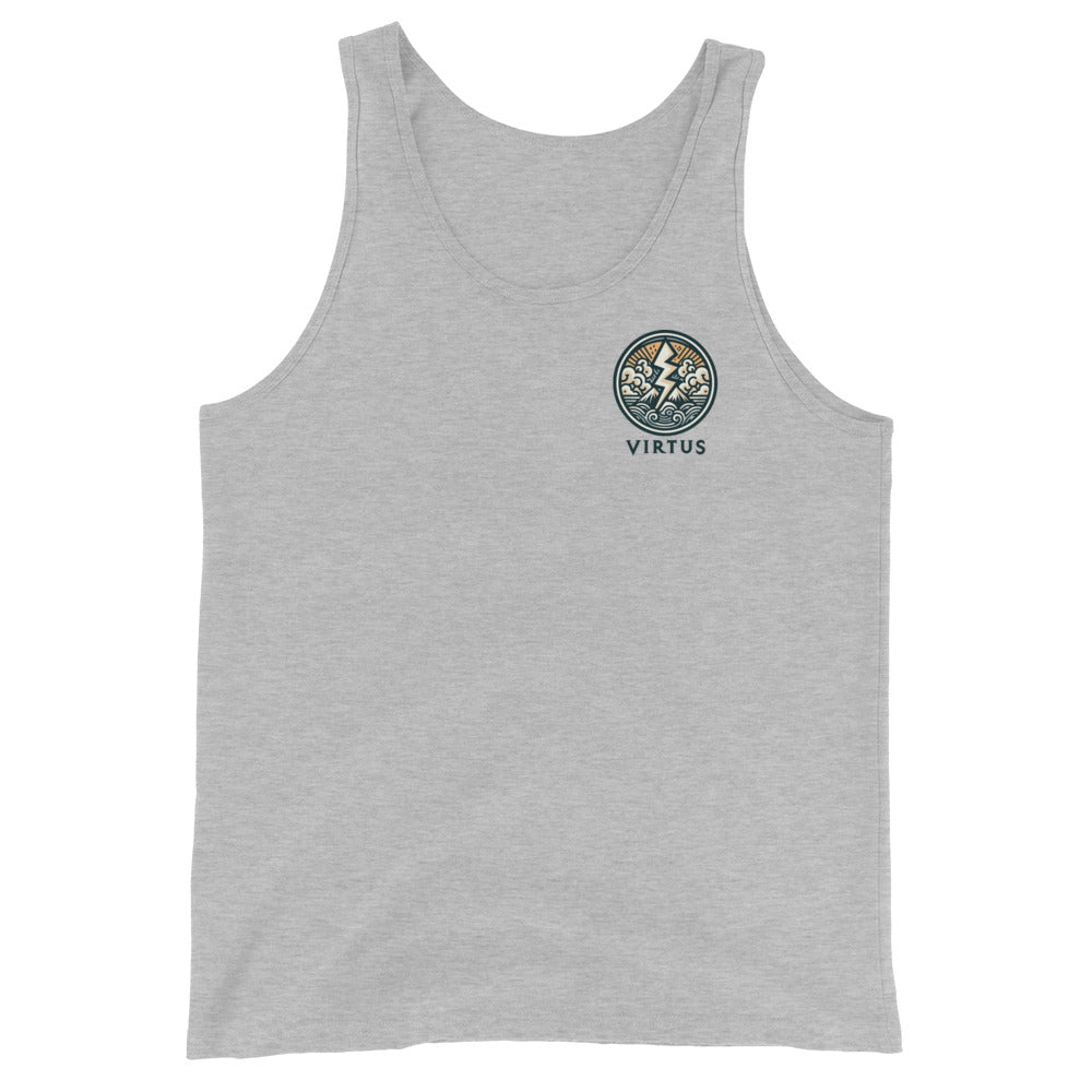 Men's - Zeus Vol. 2 Tank Top