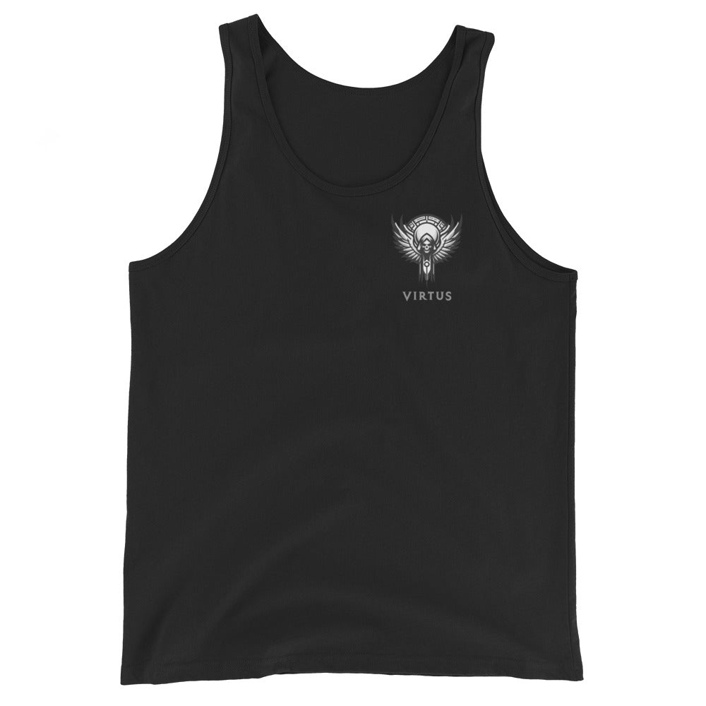 Men's - Thanatos Tank Top