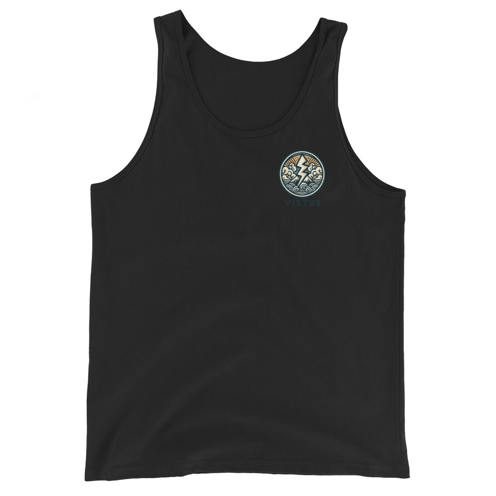 Men's - Zeus Vol. 2 Tank Top