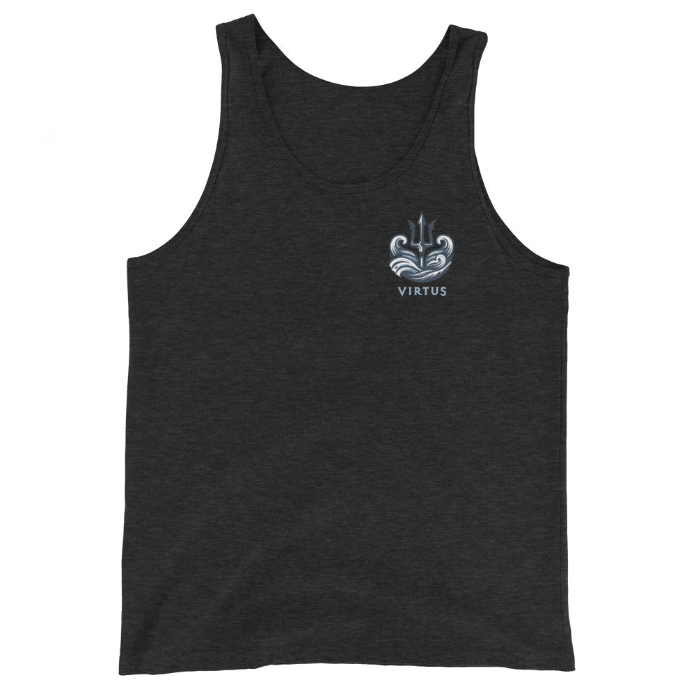 Men's - Poseidon Tank Top