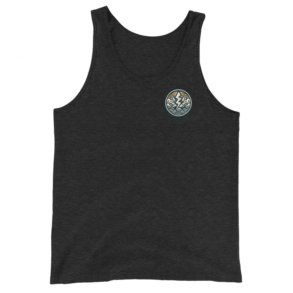 Men's - Zeus Vol. 2 Tank Top