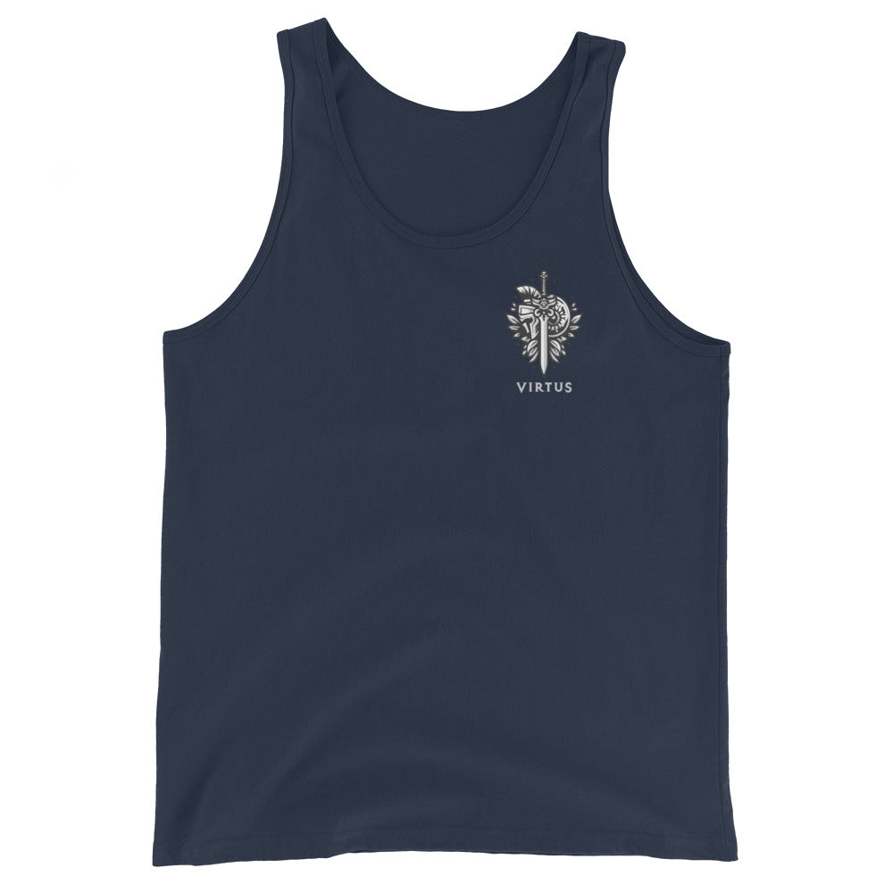 Men's - Ares Tank Top