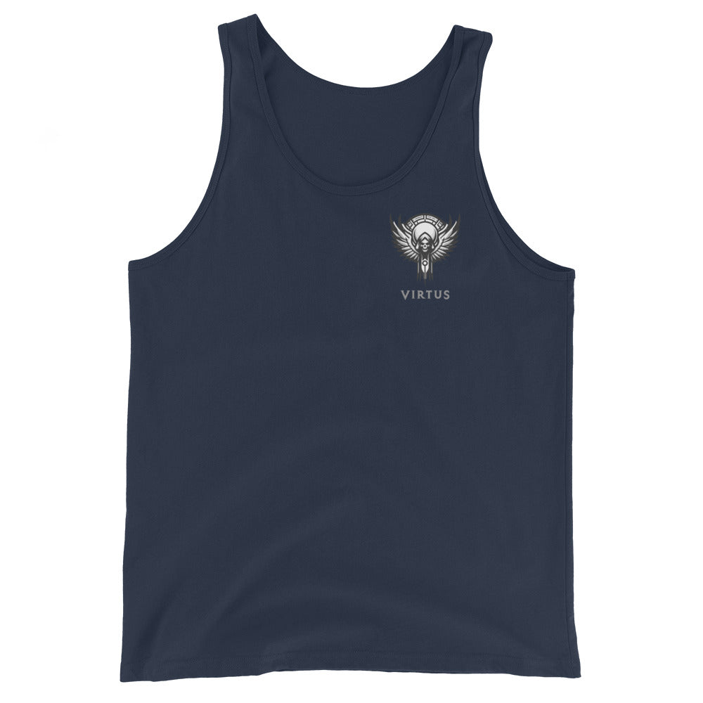 Men's - Thanatos Tank Top