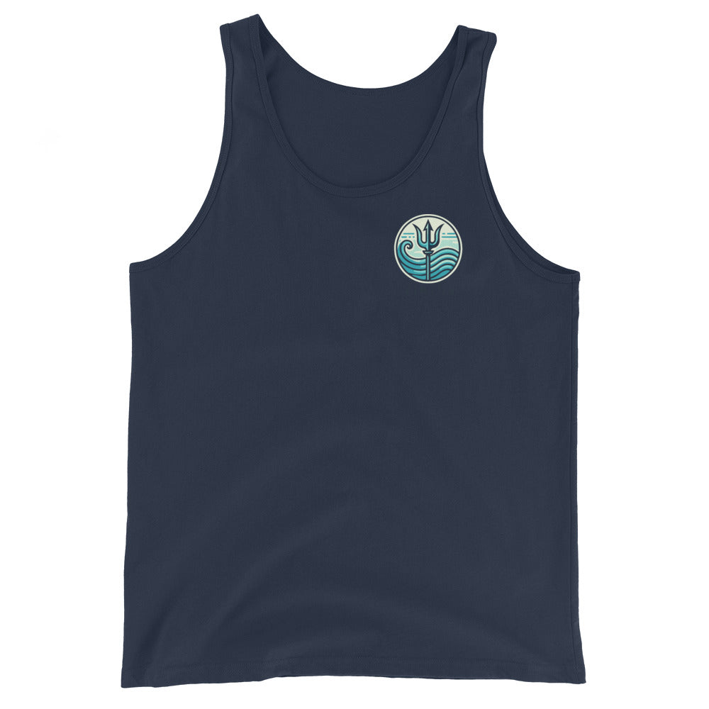 Men's - Poseidon Vol. 2 Tank Top