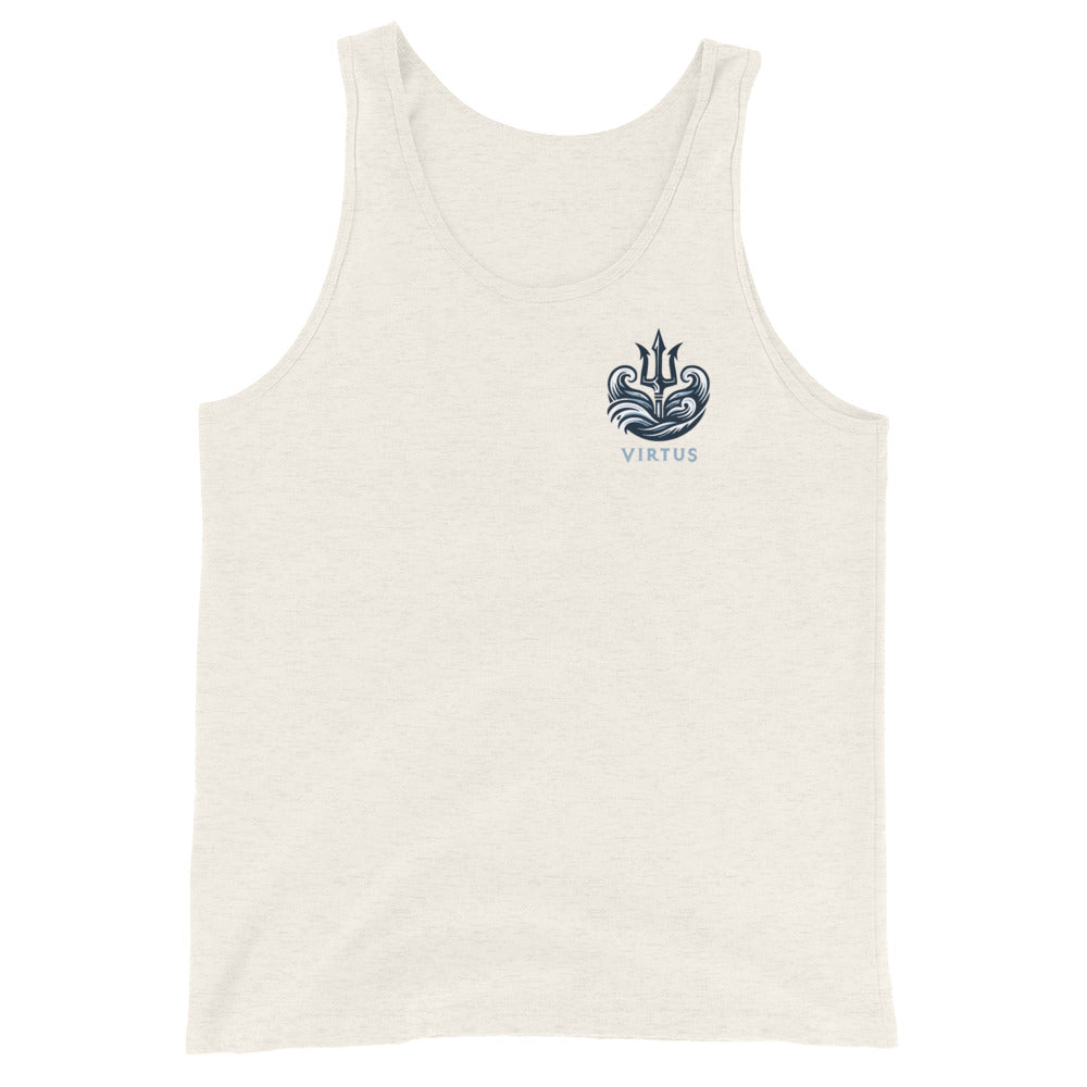 Men's - Poseidon Tank Top