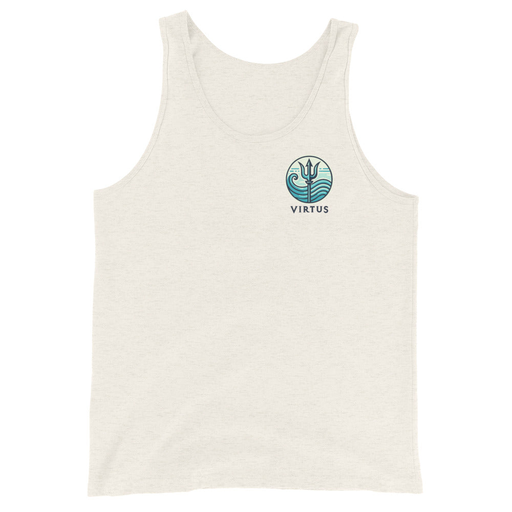 Men's - Poseidon Vol. 2 Tank Top