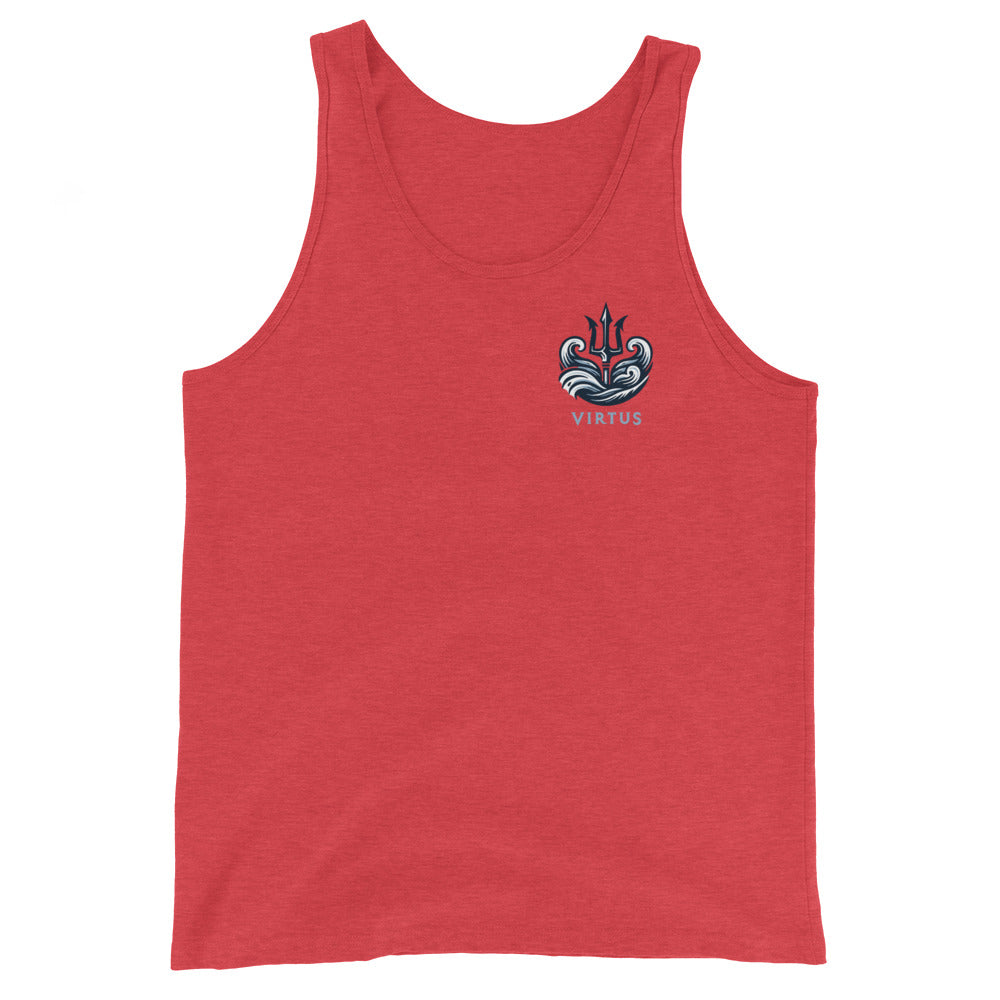 Men's - Poseidon Tank Top