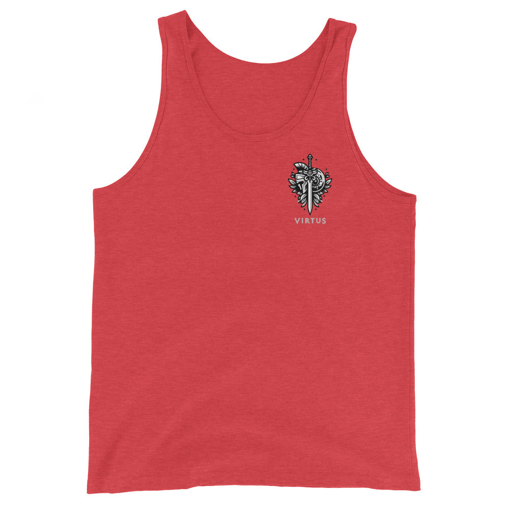 Men's - Ares Tank Top