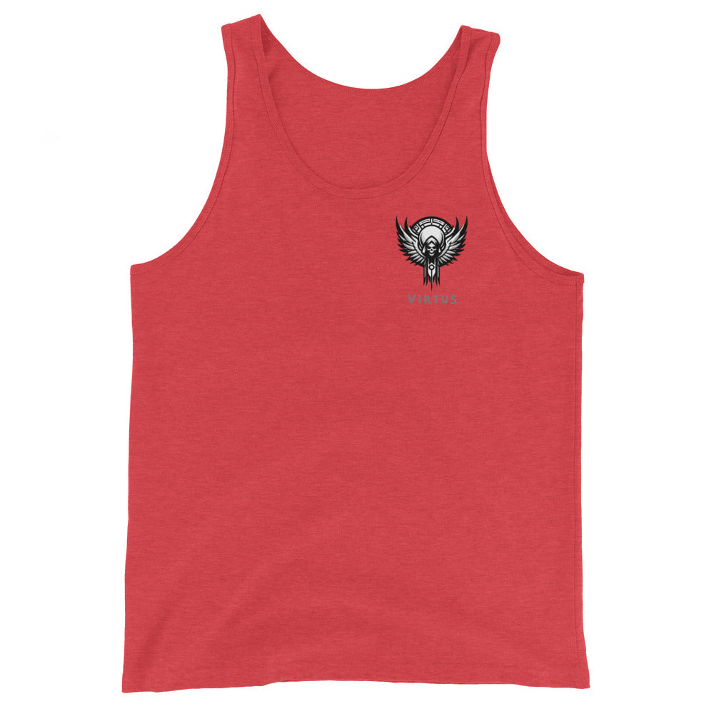 Men's - Thanatos Tank Top