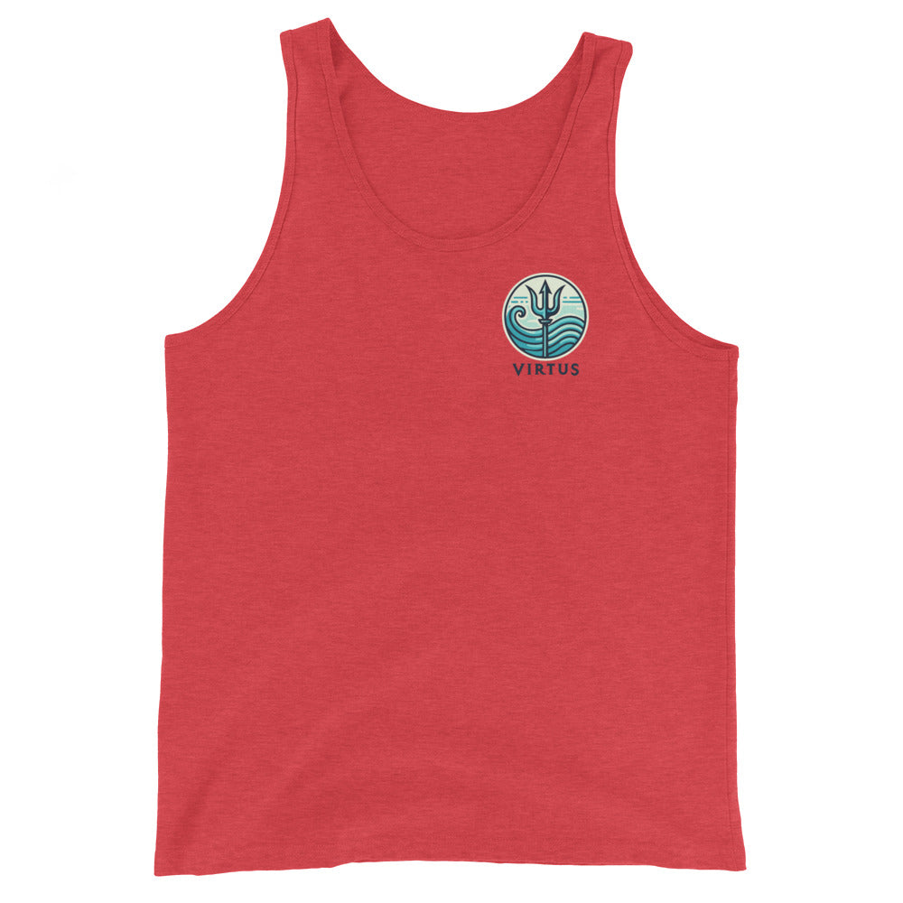 Men's - Poseidon Vol. 2 Tank Top