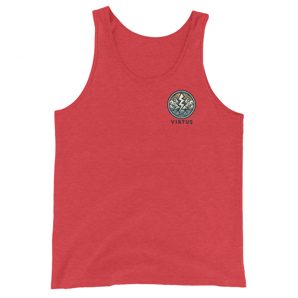 Men's - Zeus Vol. 2 Tank Top