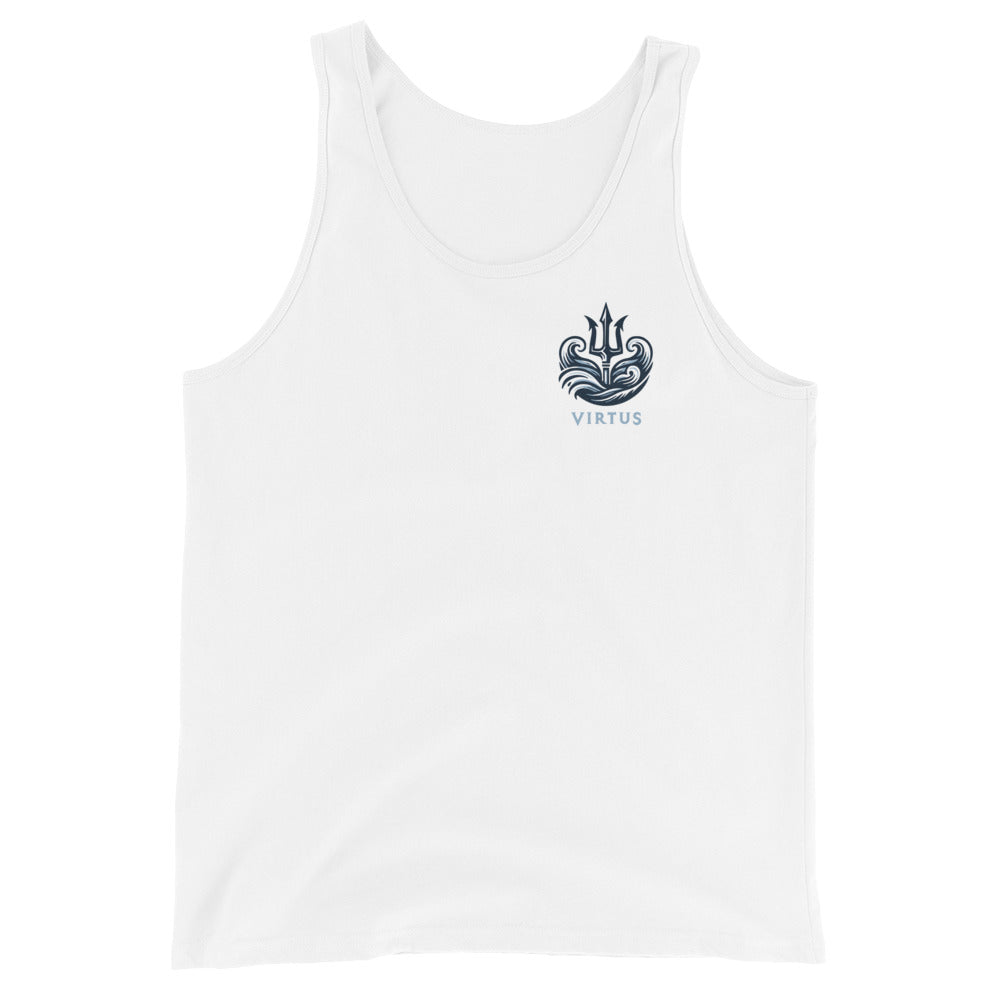 Men's - Poseidon Tank Top