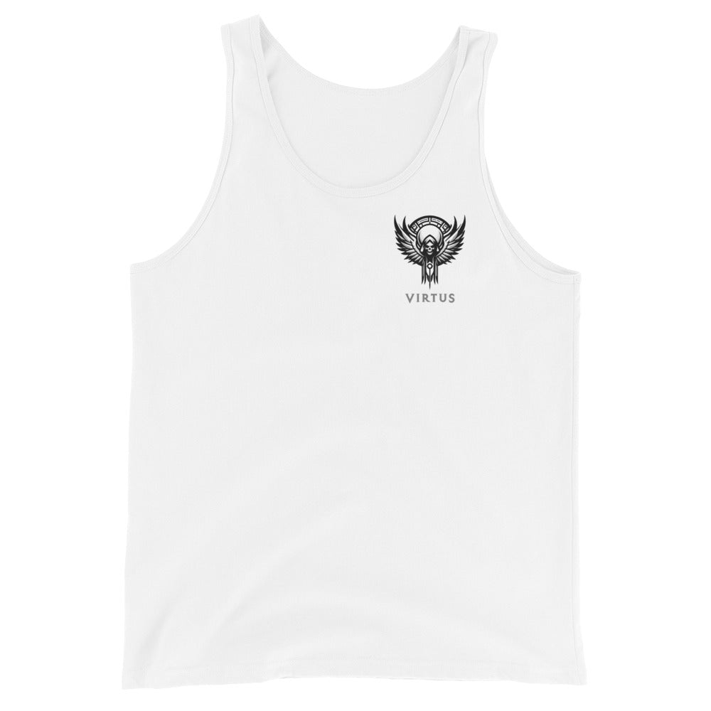 Men's - Thanatos Tank Top