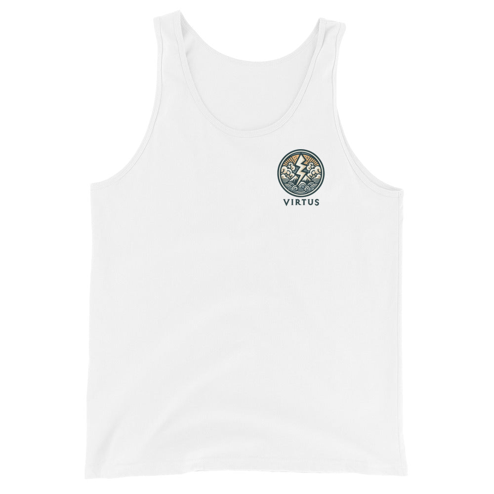 Men's - Zeus Vol. 2 Tank Top