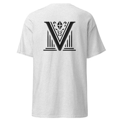 Men's - Black Virtus Logo T-Shirt