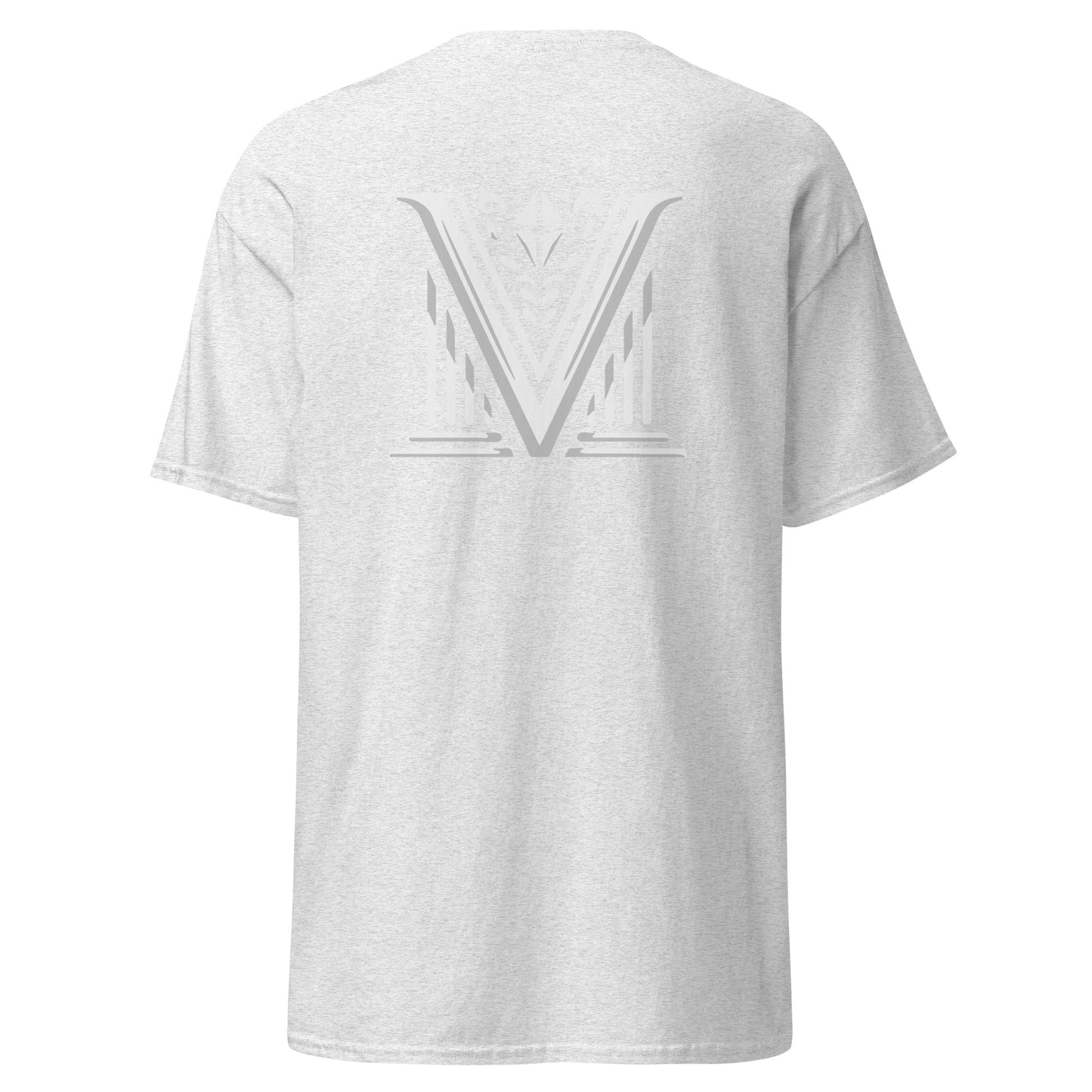 Men's - White Virtus Logo T-Shirt