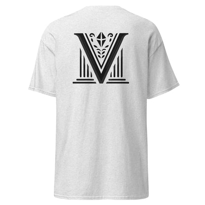 Men's - Black Virtus Logo T-Shirt