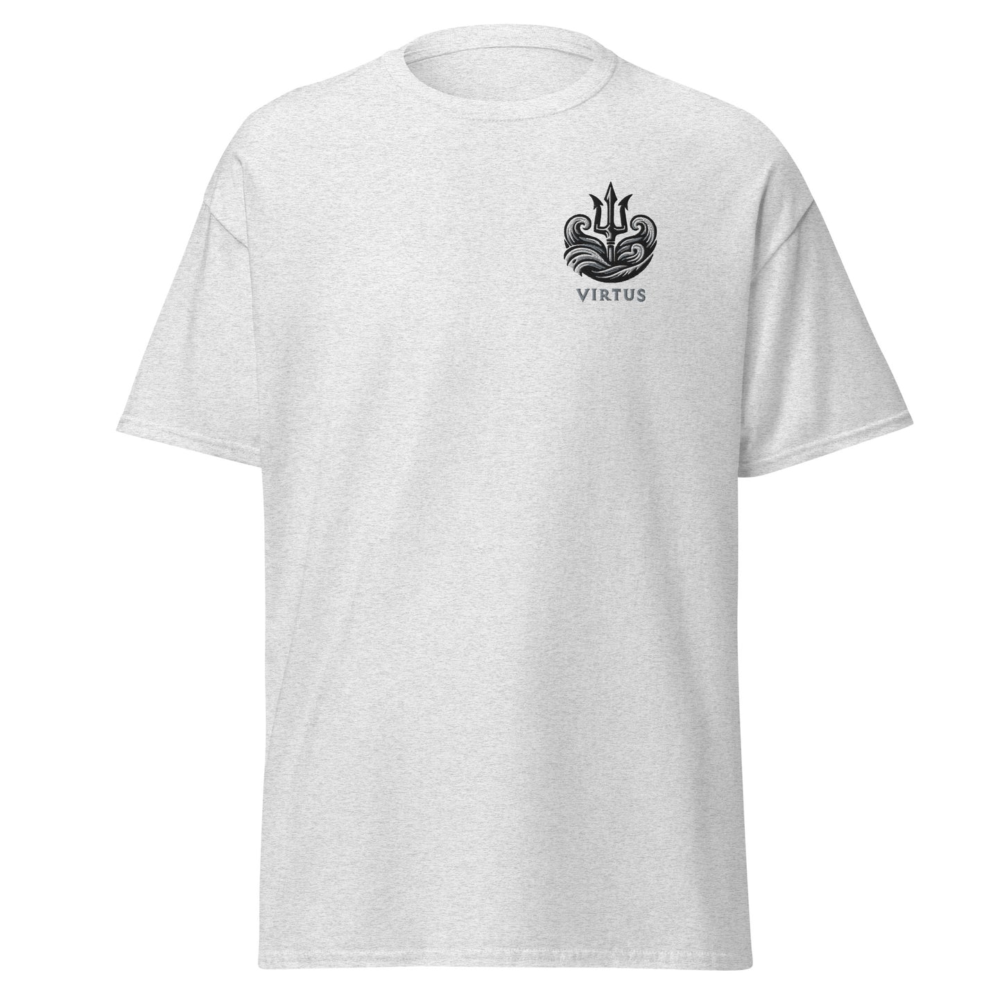 Men's - Poseidon Embroidered T-Shirt