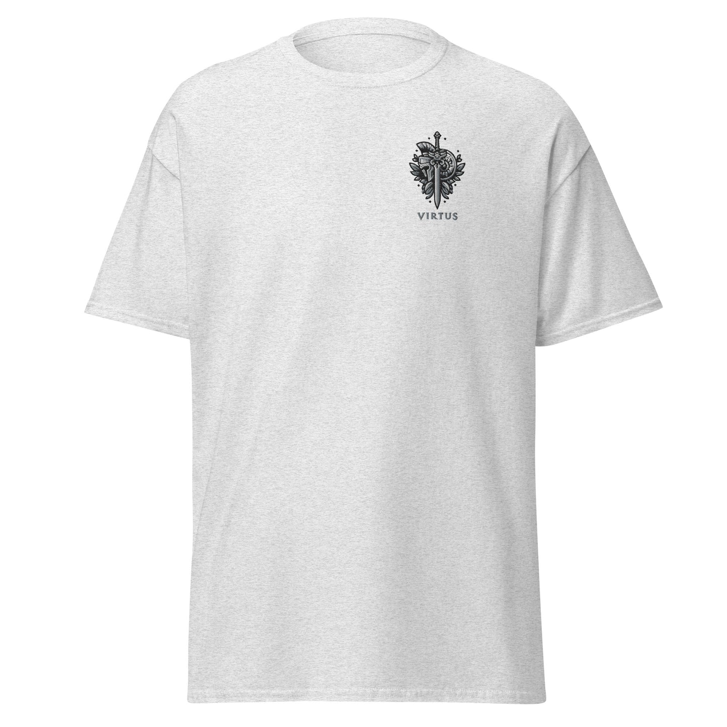 Men's - Ares Embroidered T-Shirt