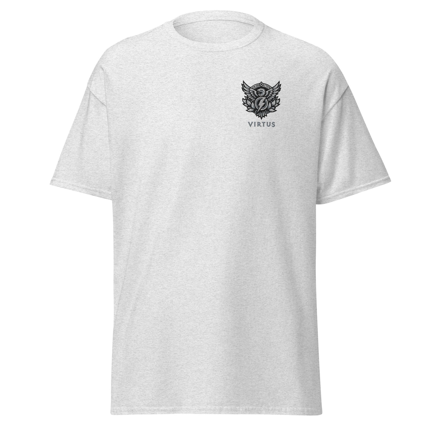 Men's - Zeus Embroidered T-Shirt