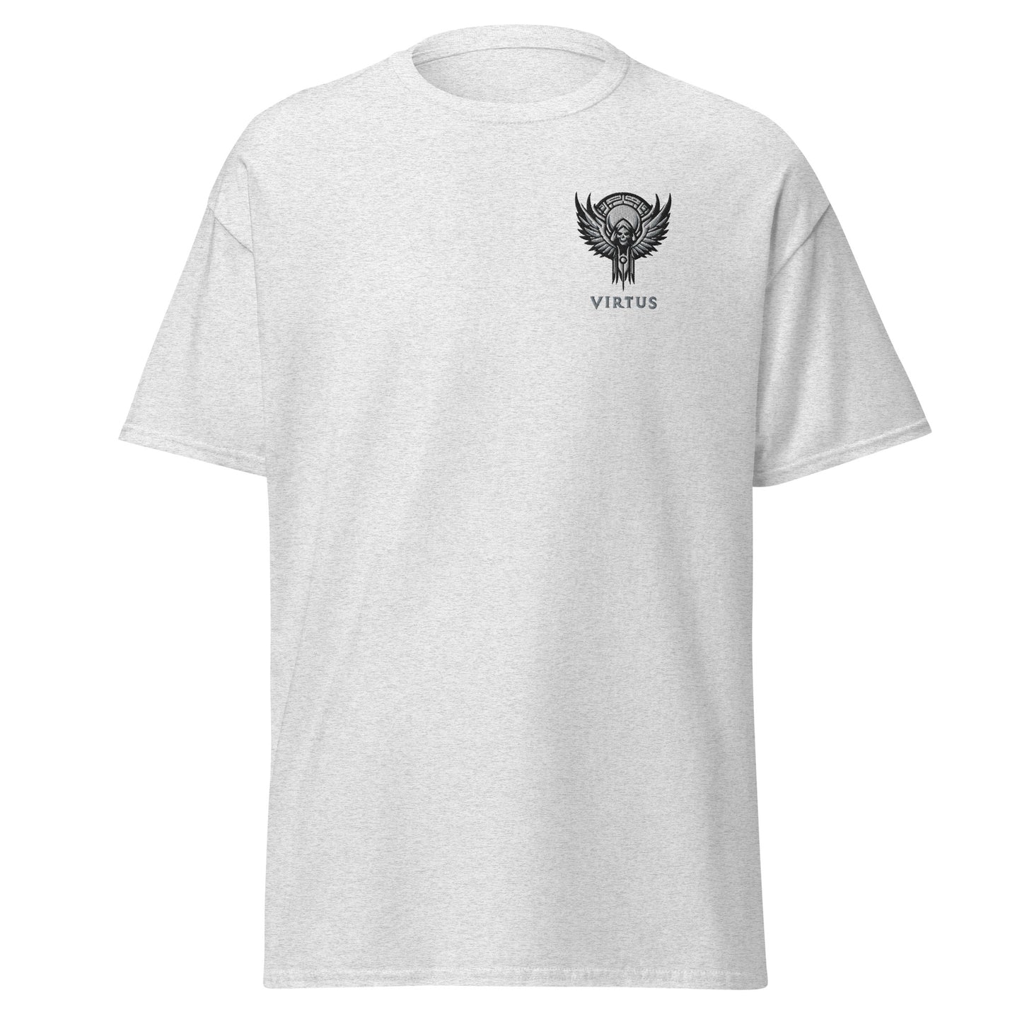 Men's - Thanatos Embroidered T-Shirt