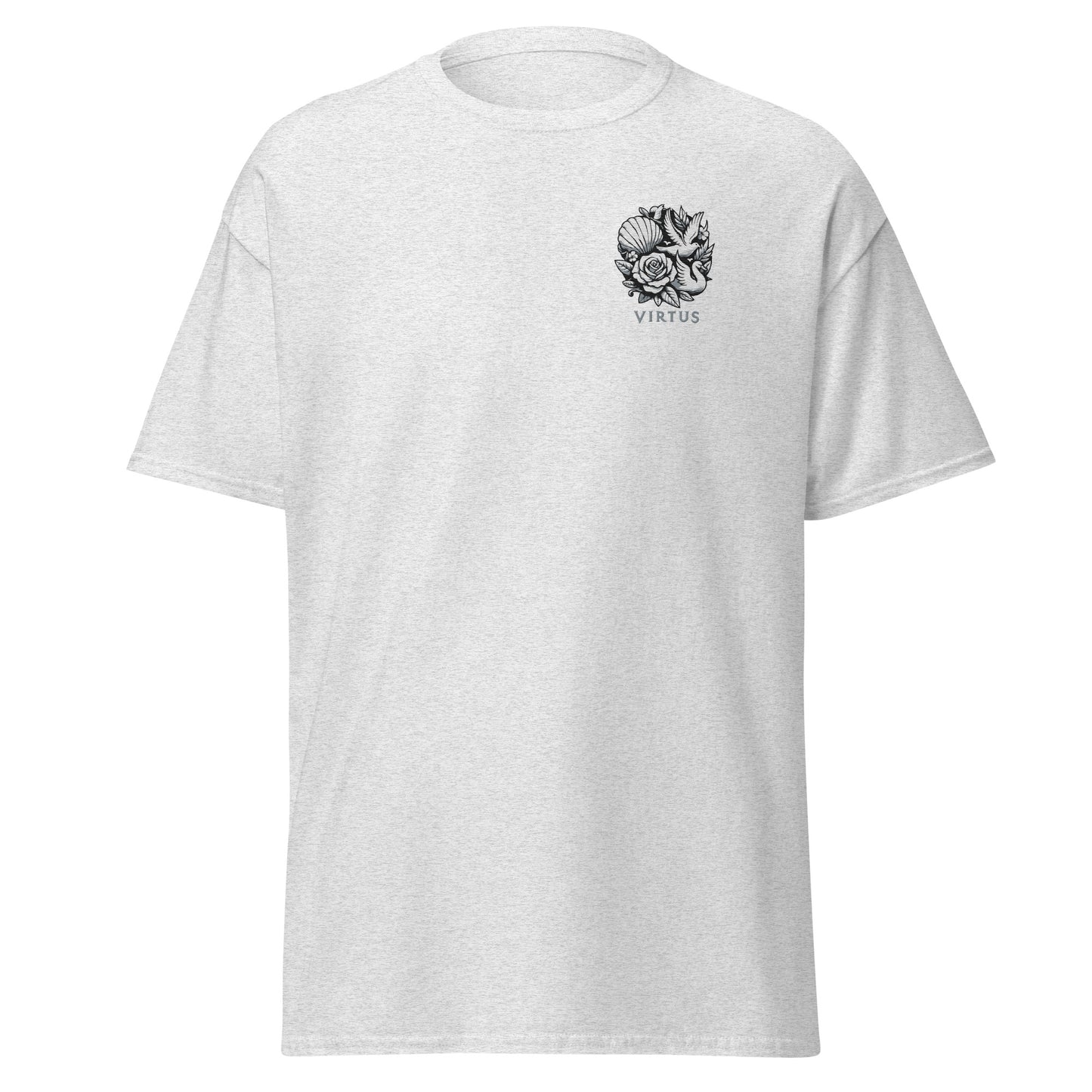 Men's - Aphrodite Embroidered T-Shirt