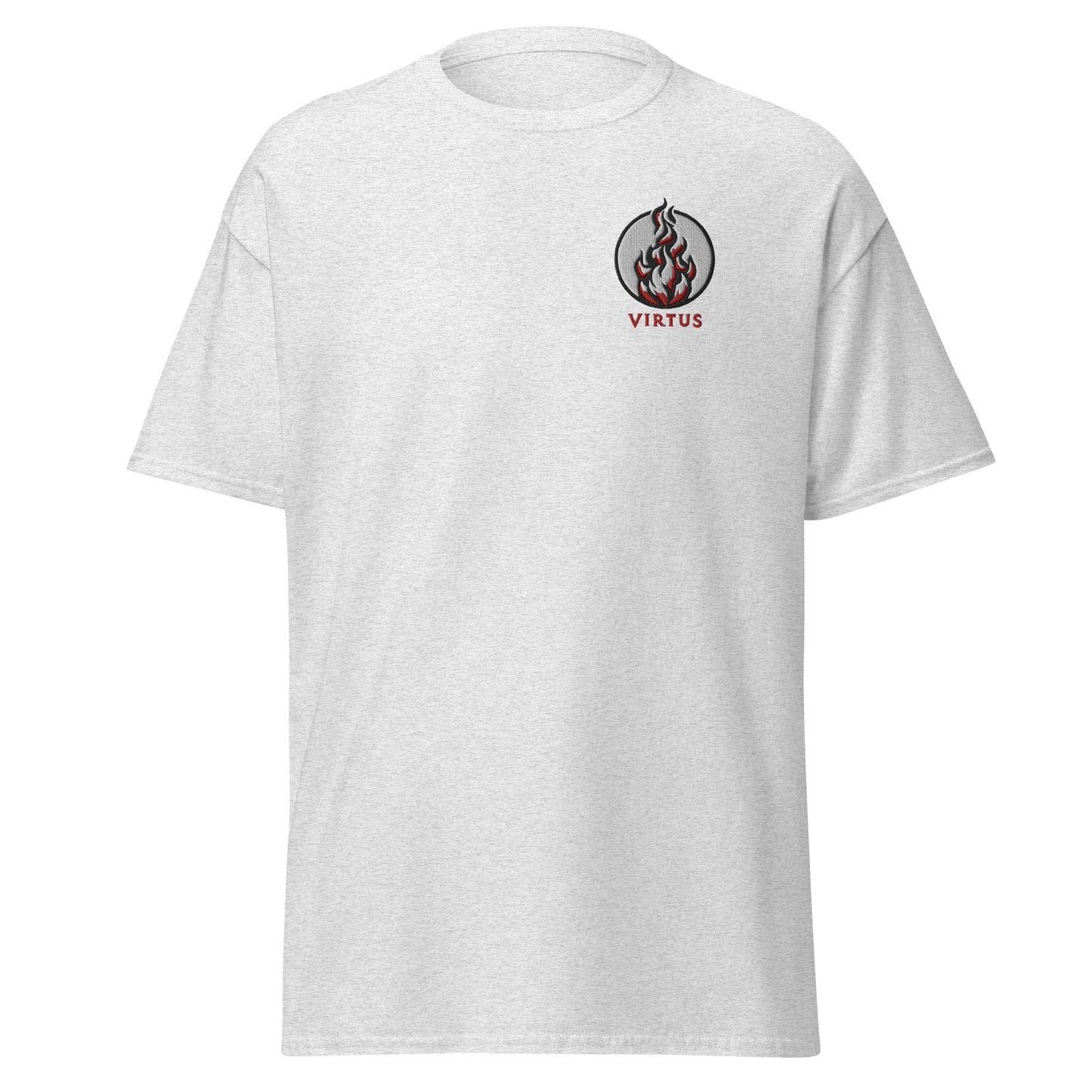 Men's - Hades Embroidered T-Shirt