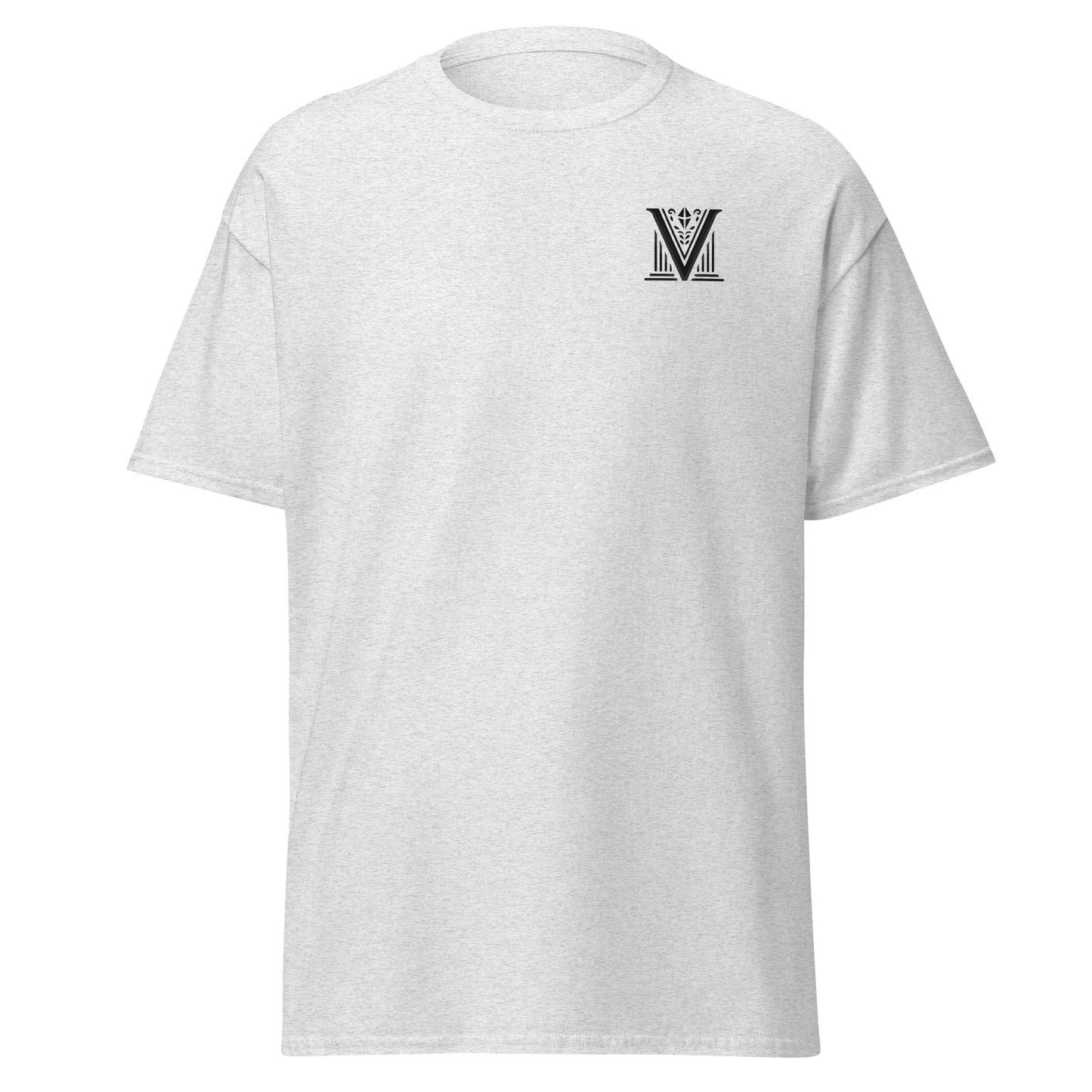 Men's - Black Virtus Logo T-Shirt