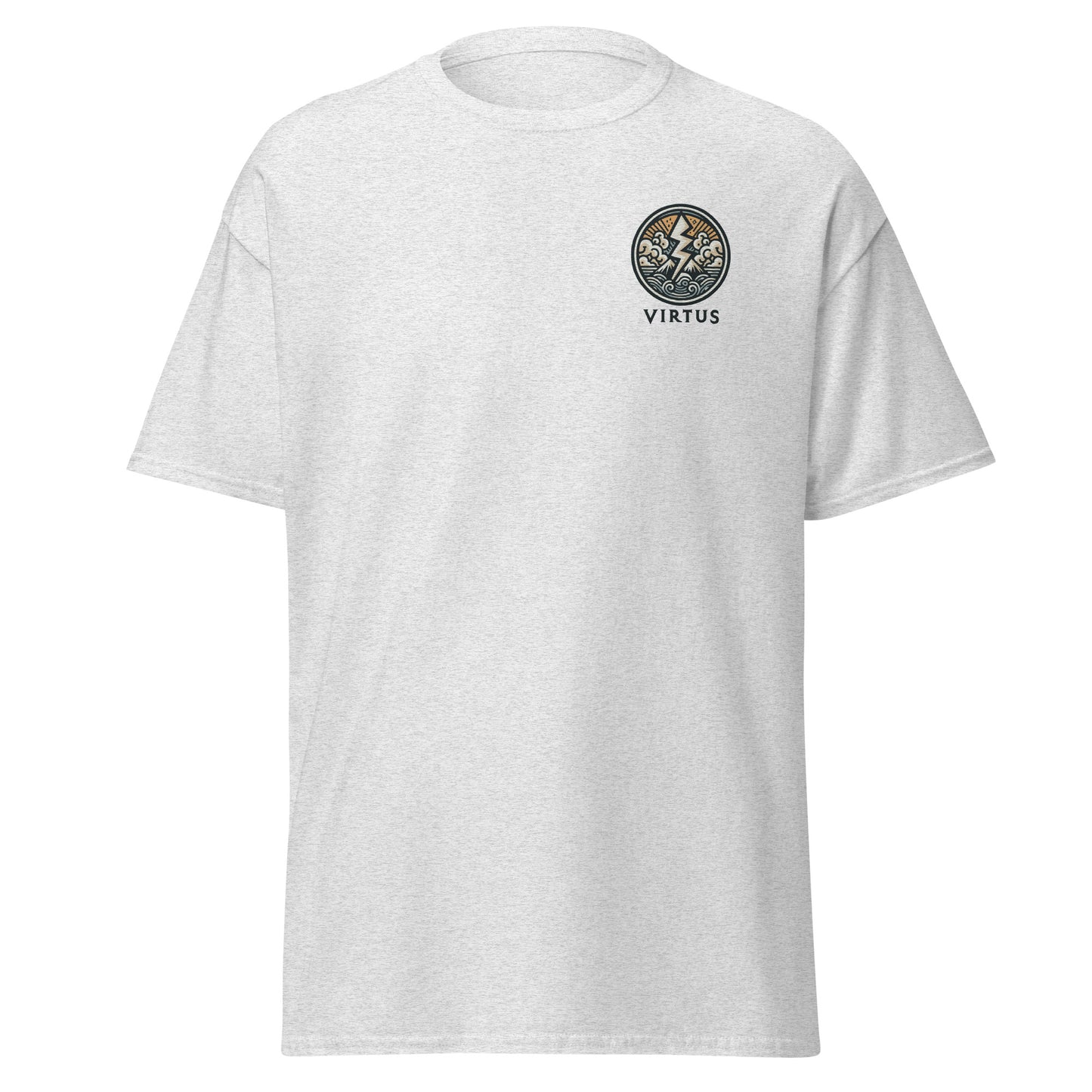 Men's - Zeus Vol. 2 Embroidered T-Shirt