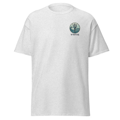 Men's - Poseidon Vol. 2 Embroidered T-Shirt