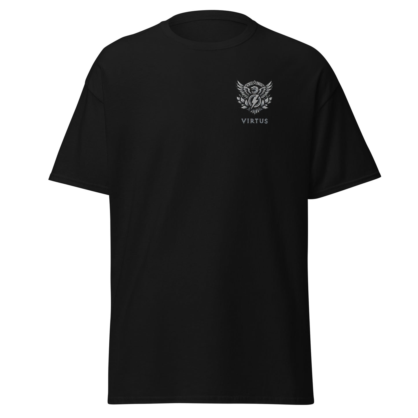 Men's - Zeus Embroidered T-Shirt