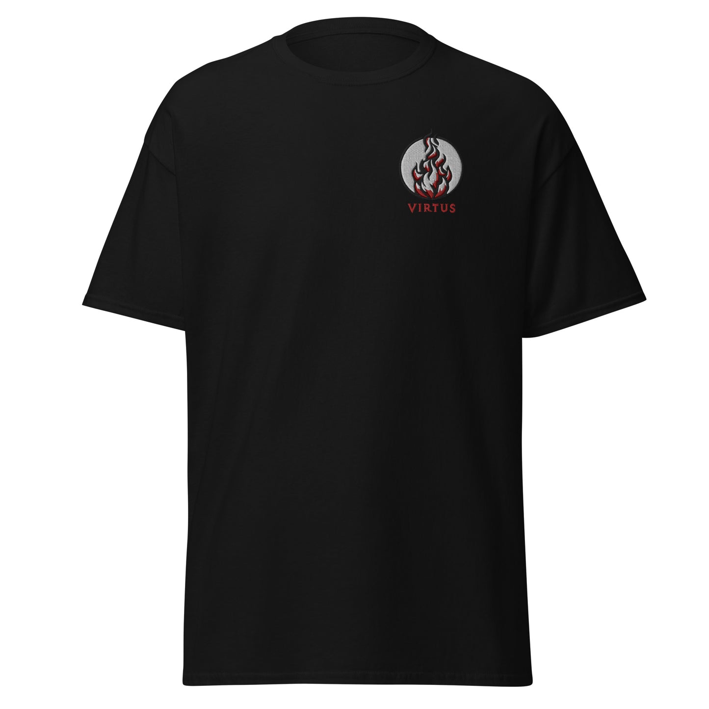 Men's - Hades Embroidered T-Shirt