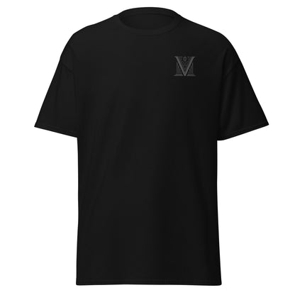 Men's - Black Virtus Logo T-Shirt