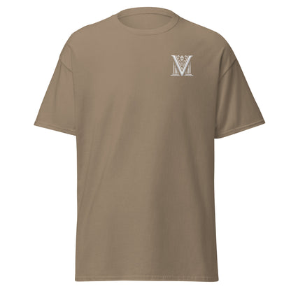 Men's - White Virtus Logo T-Shirt