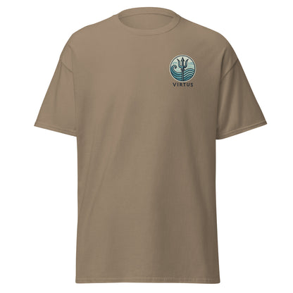 Men's - Poseidon Vol. 2 Embroidered T-Shirt