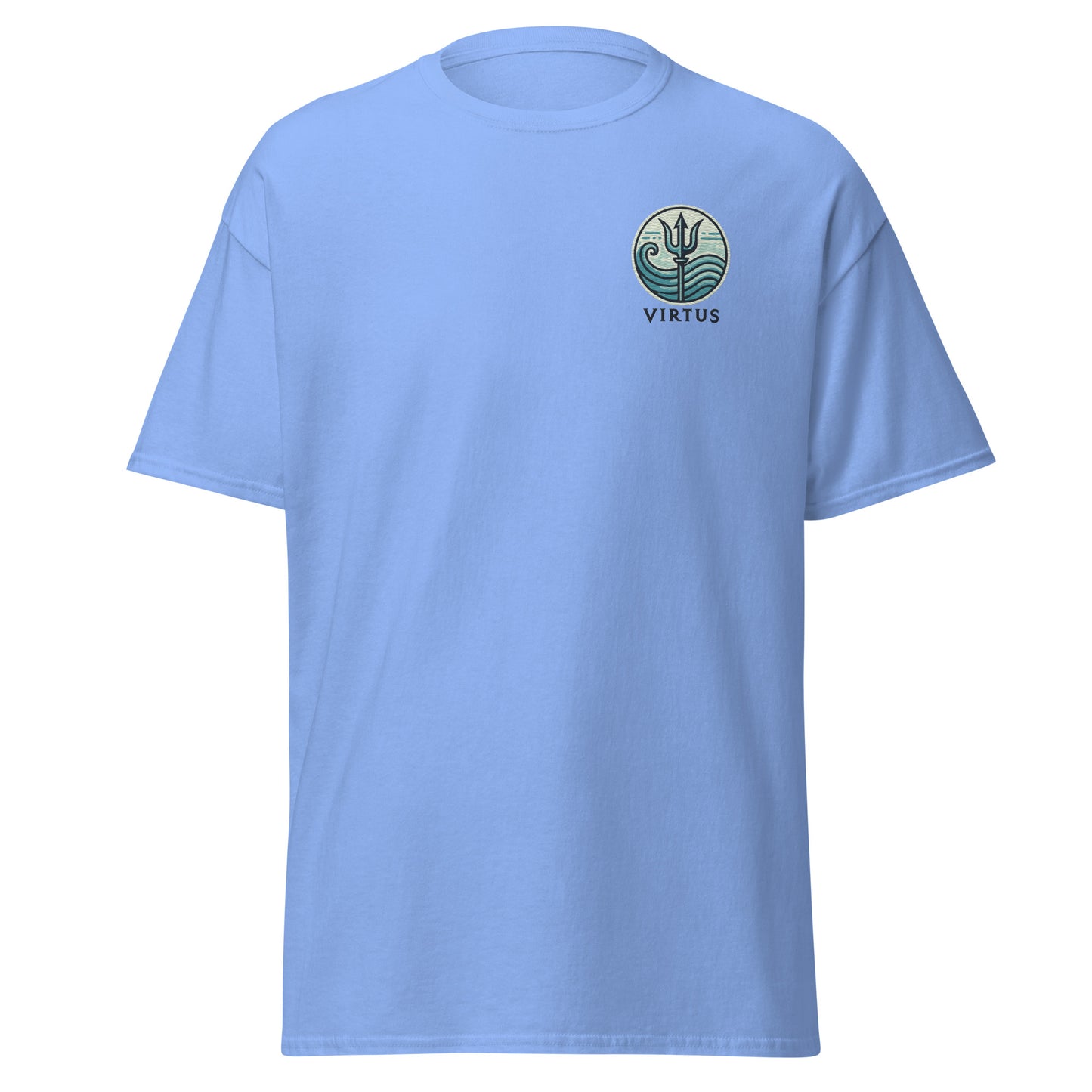 Men's - Poseidon Vol. 2 Embroidered T-Shirt