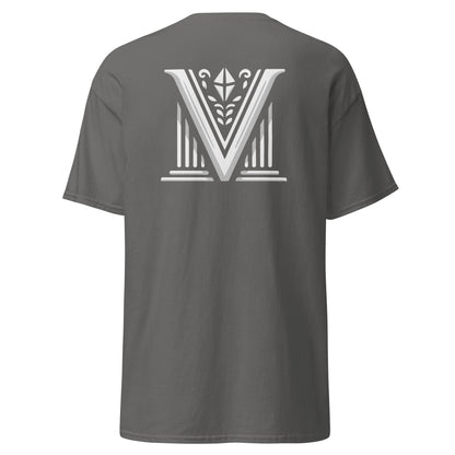 Men's - White Virtus Logo T-Shirt