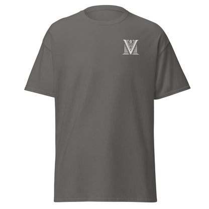 Men's - White Virtus Logo T-Shirt