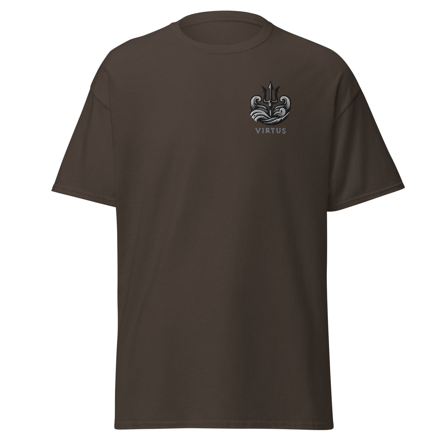 Men's - Poseidon Embroidered T-Shirt