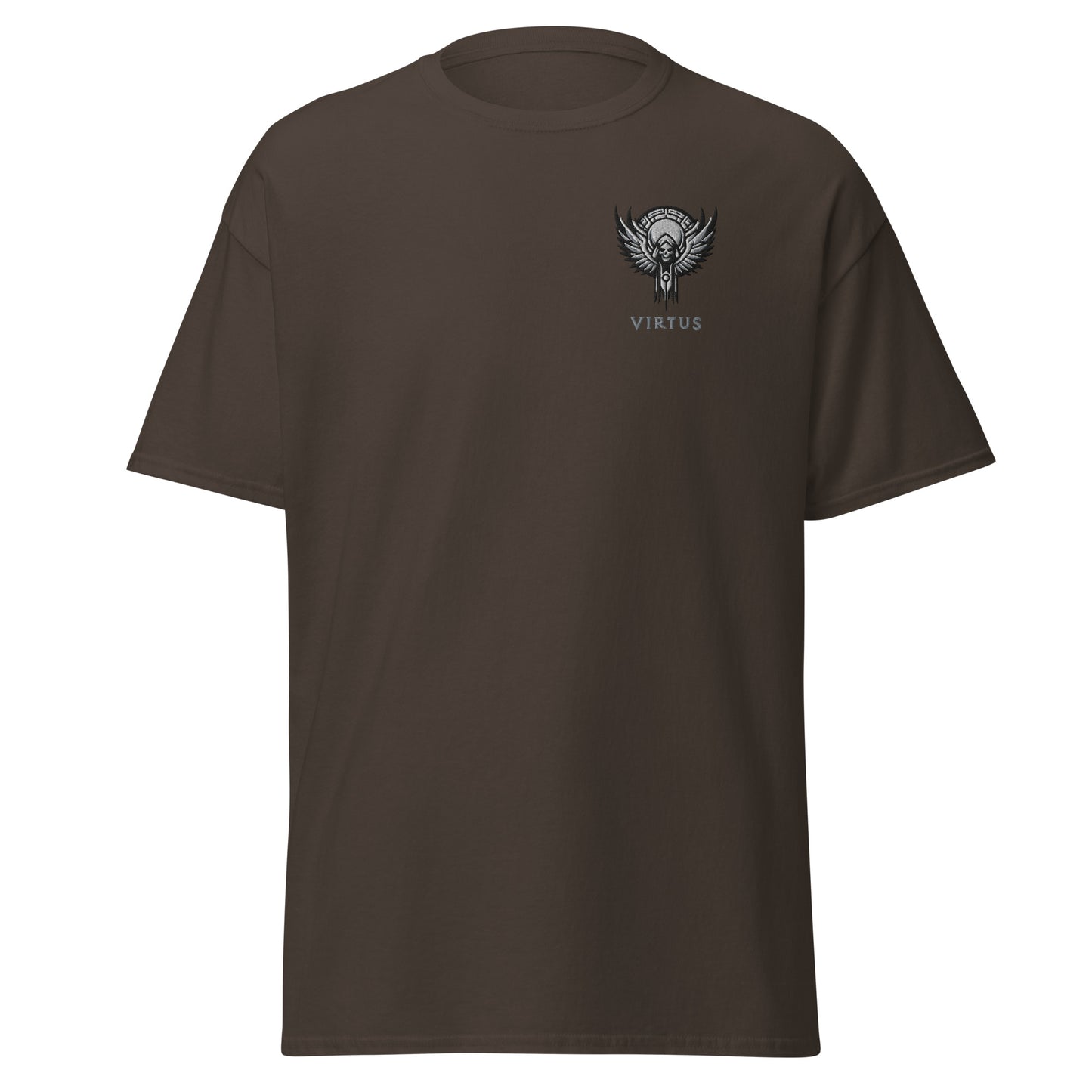 Men's - Thanatos Embroidered T-Shirt