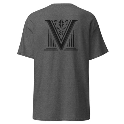 Men's - Black Virtus Logo T-Shirt