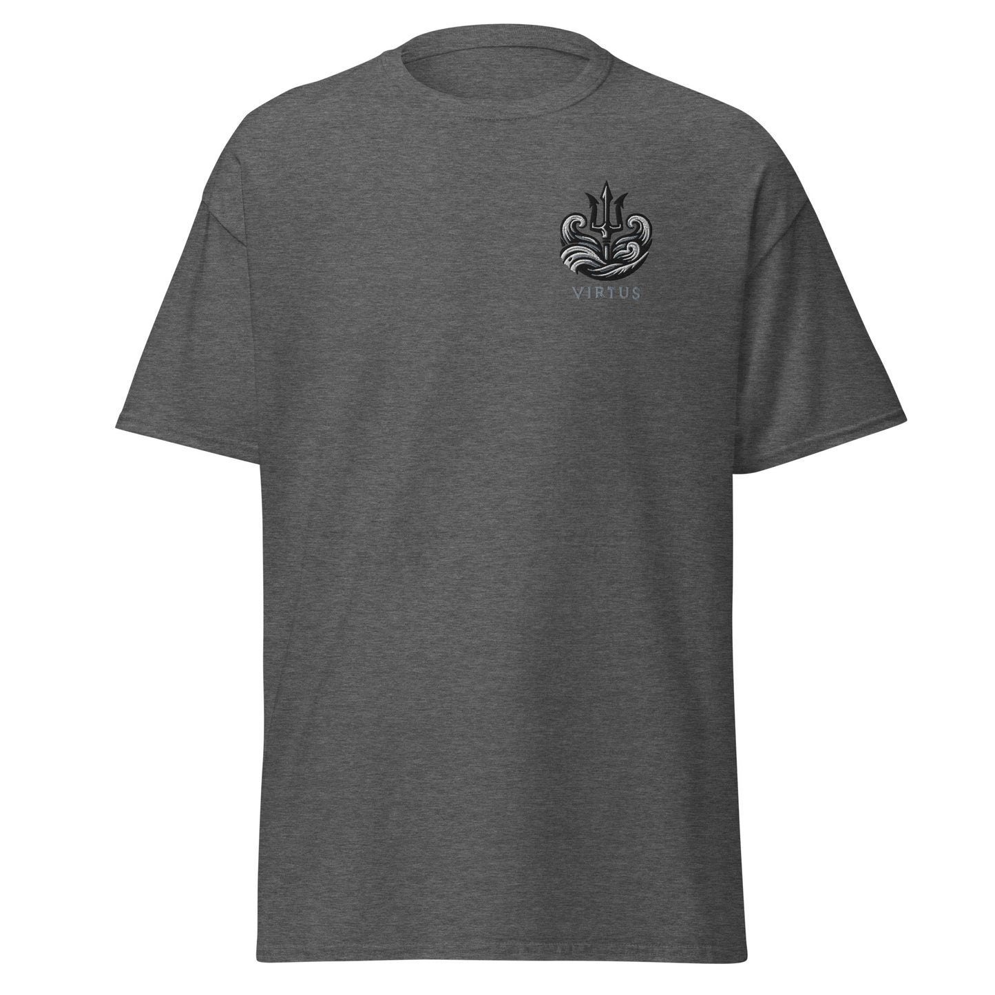 Men's - Poseidon Embroidered T-Shirt